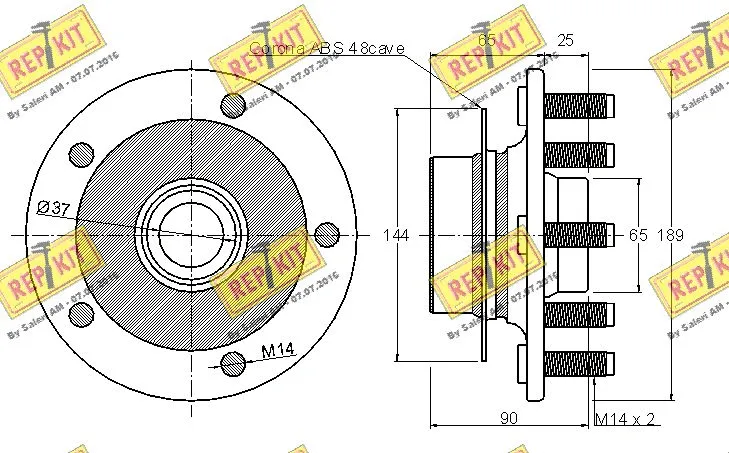 Wheel Bearing Kit