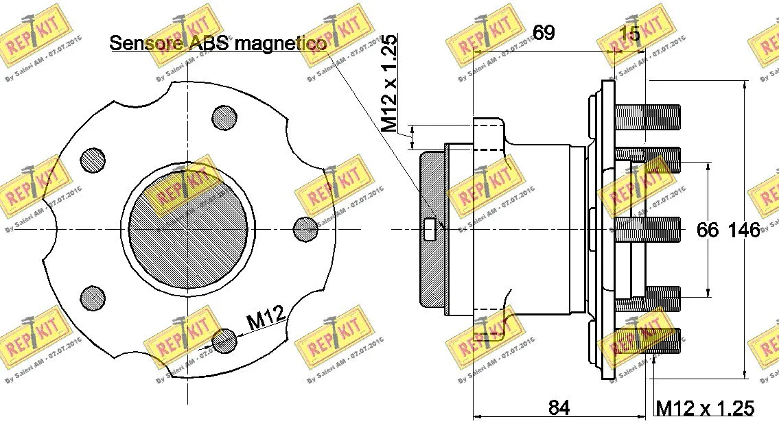 Wheel Bearing Kit