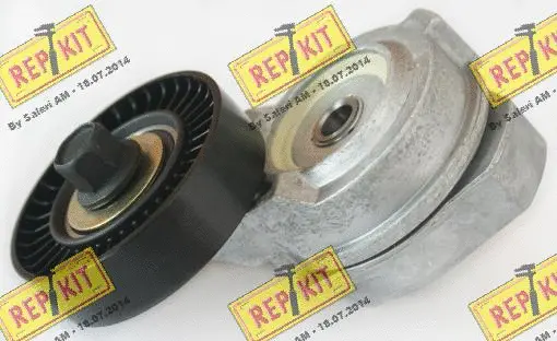 Belt Tensioner, V-ribbed belt (RKT2045)
