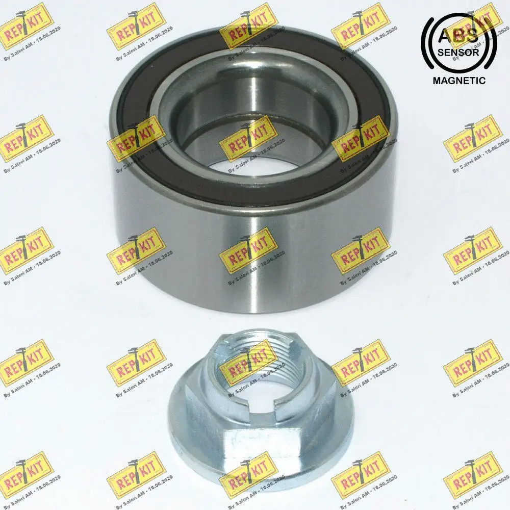 Wheel Bearing Kit (RKB2037)