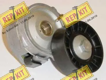 Belt Tensioner, V-ribbed belt (RKT1974)