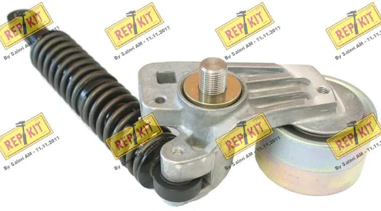 Belt Tensioner, V-ribbed belt (RKT3381)