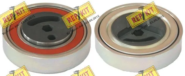 Belt Tensioner, V-ribbed belt (RKT3421)