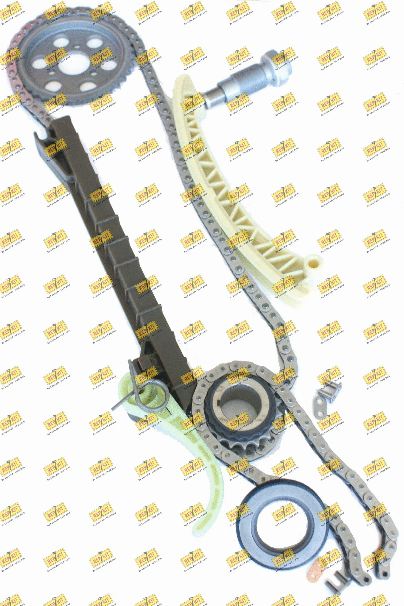 Timing Chain Kit (RKT8932K)