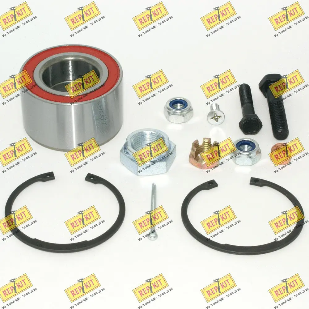 Wheel Bearing Kit (RKB1122)