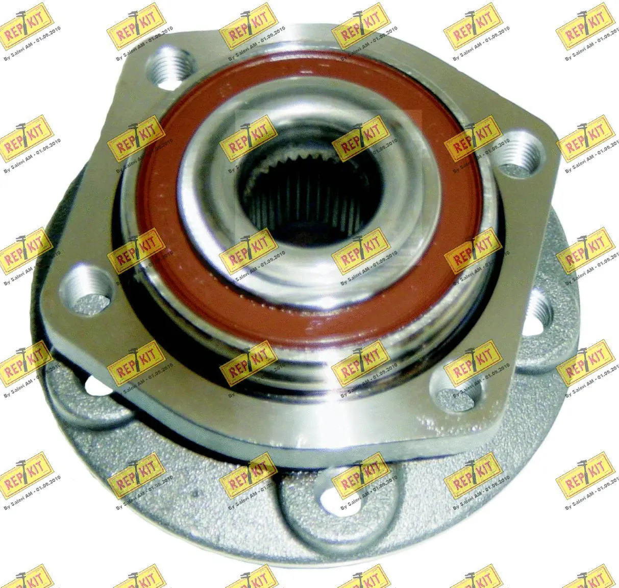 Wheel Bearing Kit (RKB1770)