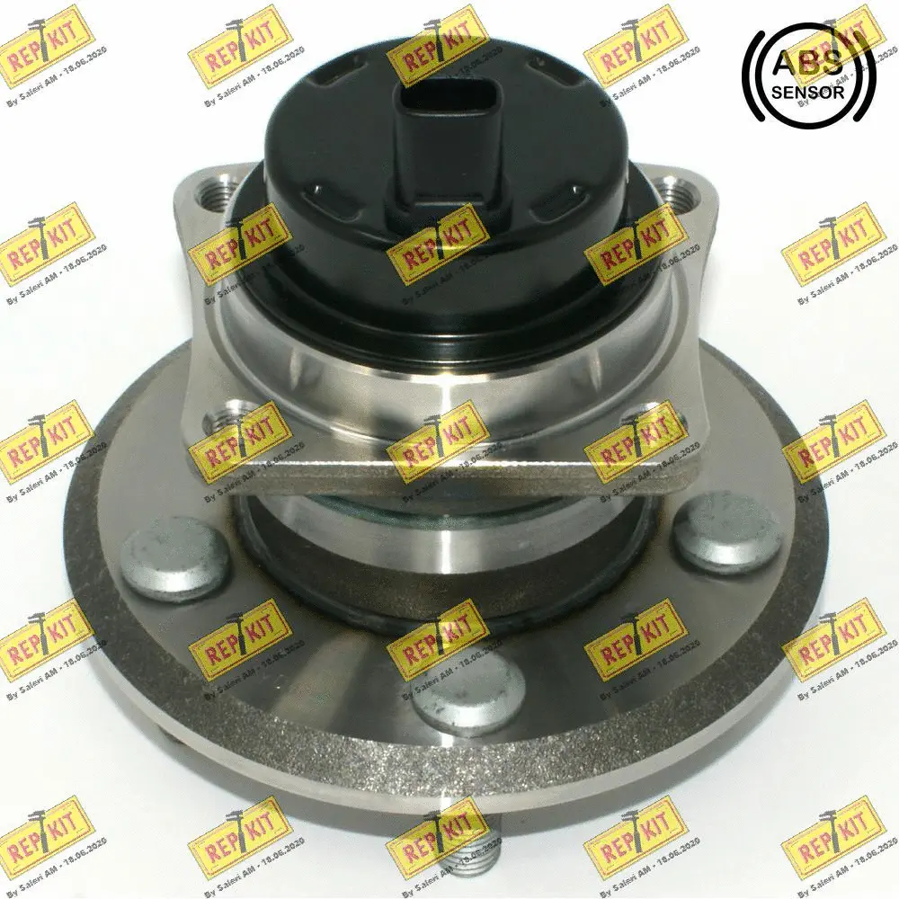 Wheel Bearing Kit (RKB2107)