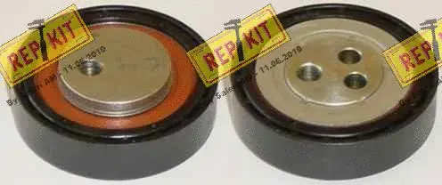 Deflection/Guide Pulley, V-ribbed belt (RKT2354)