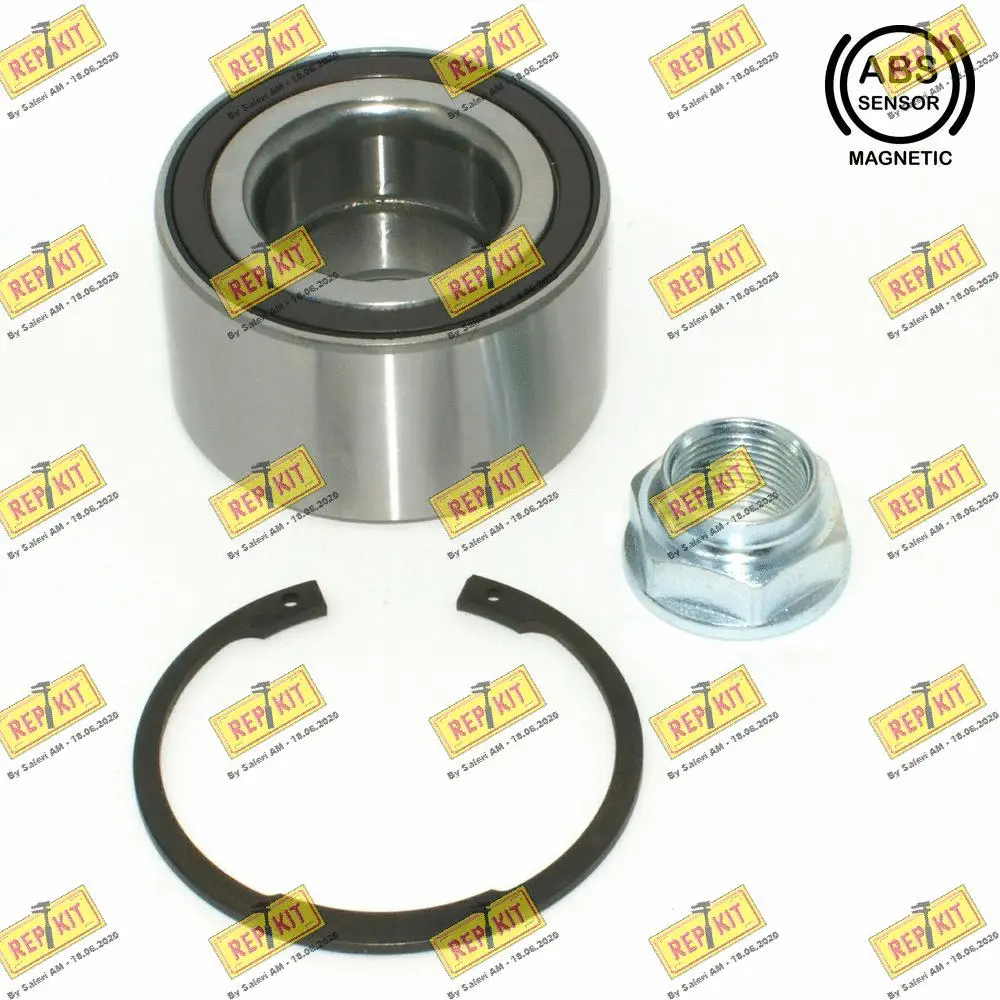 Wheel Bearing Kit (RKB2296)