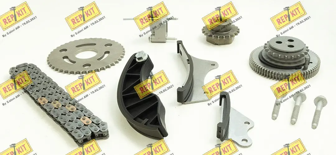 Timing Chain Kit (RKT89148K)