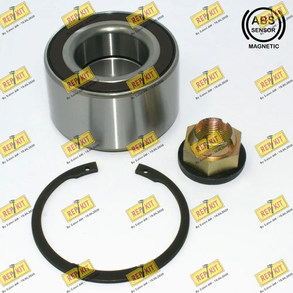 Wheel Bearing Kit (RKB2828)