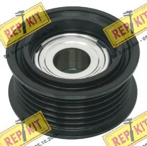 Deflection/Guide Pulley, V-ribbed belt (RKT3920)