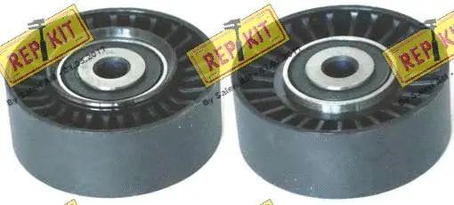 Deflection/Guide Pulley, V-ribbed belt (RKT3327)