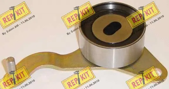 Tensioner Pulley, timing belt (RKT1517)