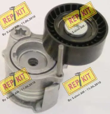 Belt Tensioner, V-ribbed belt (RKT2662)