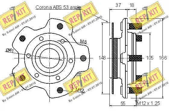 Wheel Bearing Kit
