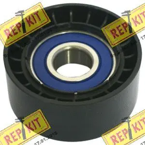 Deflection/Guide Pulley, V-ribbed belt (RKT3741)
