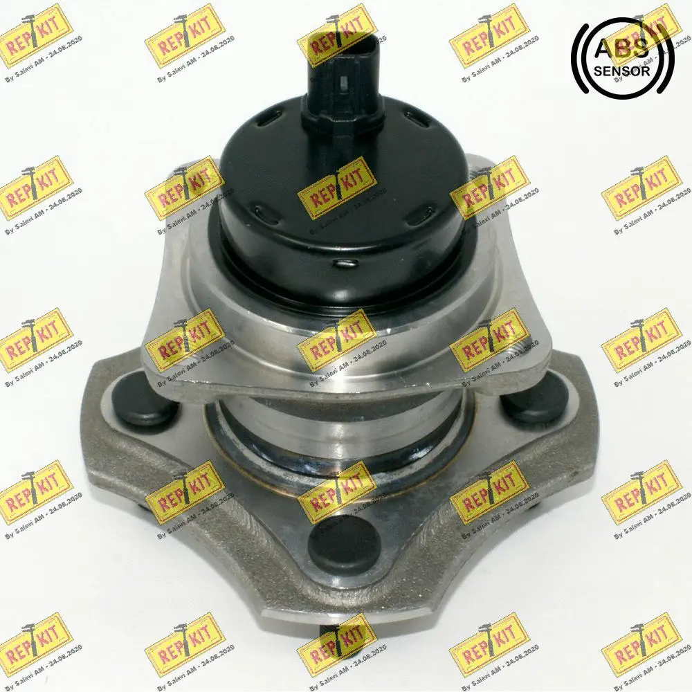 Wheel Bearing Kit (RKB1990)