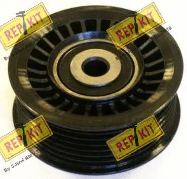 Deflection/Guide Pulley, V-ribbed belt (RKT3231)