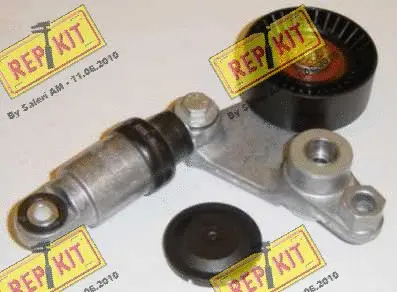 Belt Tensioner, V-ribbed belt (RKT2245)