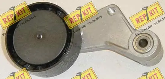 Belt Tensioner, V-ribbed belt (RKT1633)