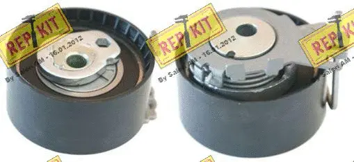 Tensioner Pulley, timing belt (RKT2084)