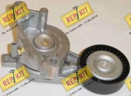 Belt Tensioner, V-ribbed belt (RKT2431)