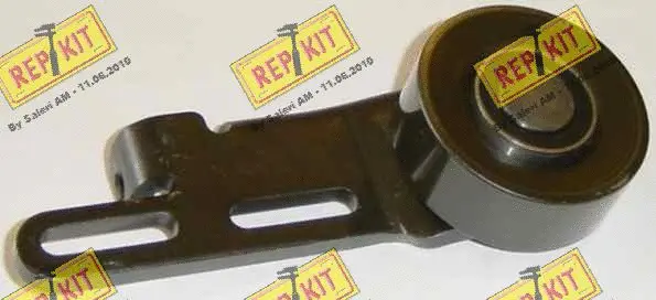 Belt Tensioner, V-ribbed belt (RKT1569)