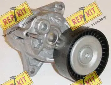 Belt Tensioner, V-ribbed belt (RKT2265)