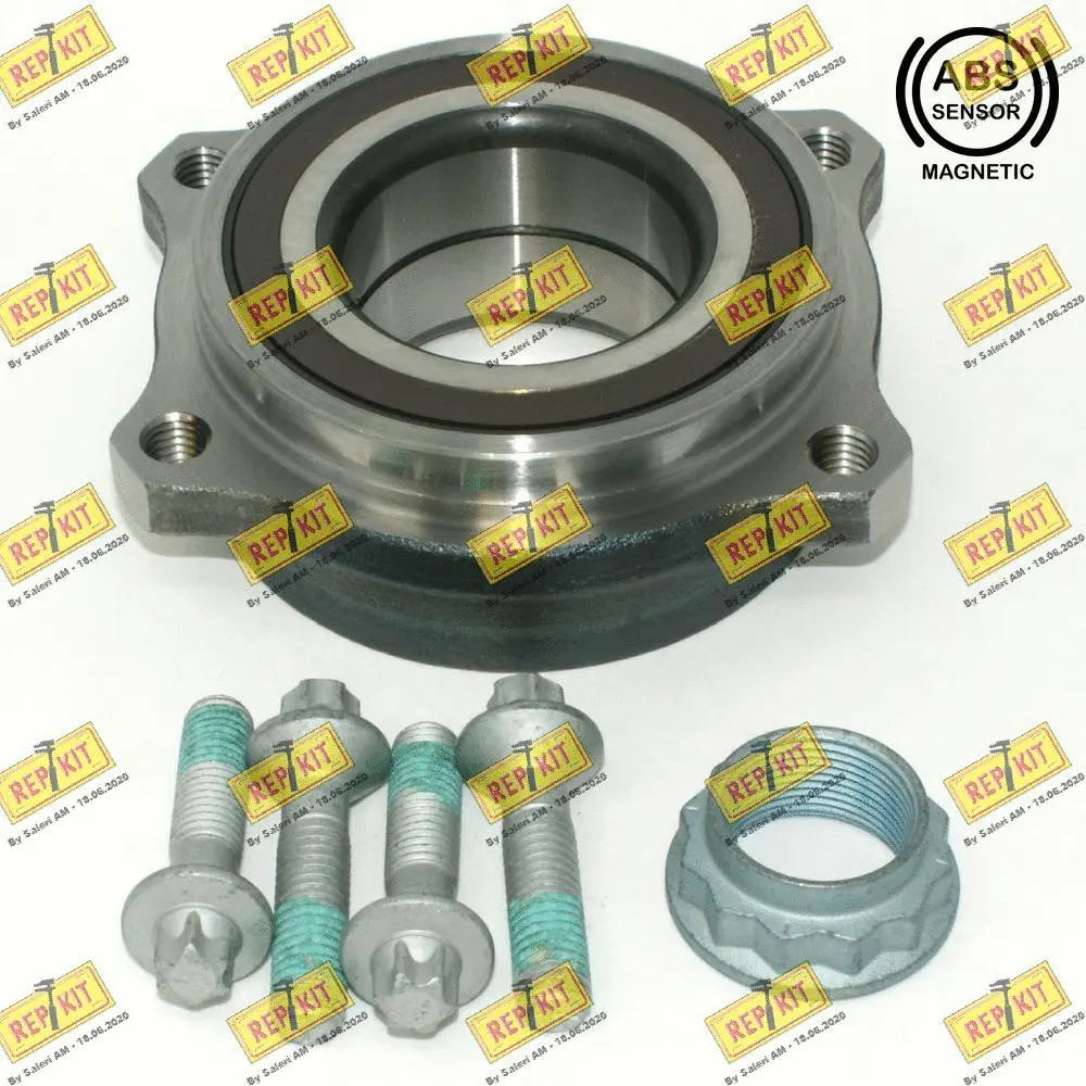 Wheel Bearing Kit (RKB2865)