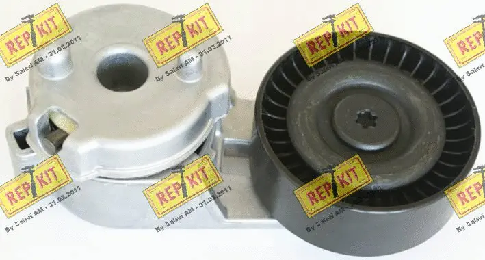 Belt Tensioner, V-ribbed belt (RKT3352)
