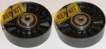 Deflection/Guide Pulley, V-ribbed belt (RKT2326)