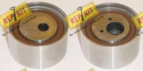 Tensioner Pulley, timing belt (RKT2196)