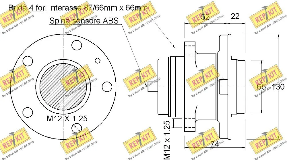 Wheel Bearing Kit