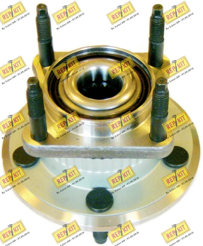 Wheel Bearing Kit (RKB2235)