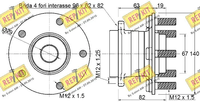 Wheel Bearing Kit