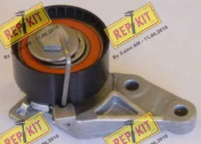 Tensioner Pulley, timing belt (RKT1834)