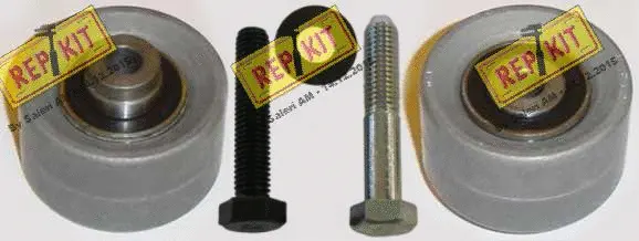 Deflection/Guide Pulley, timing belt (RKT1092)