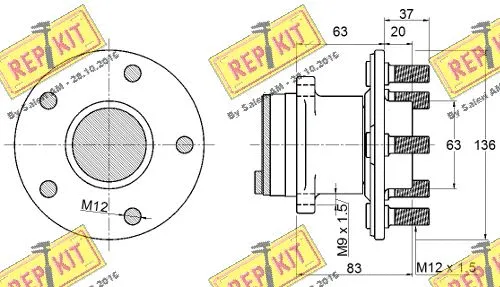 Wheel Bearing Kit