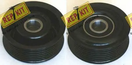 Deflection/Guide Pulley, V-ribbed belt (RKT3019)
