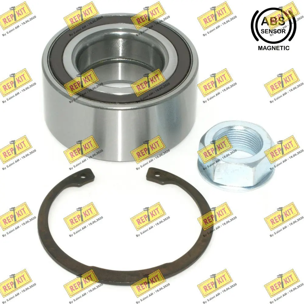 Wheel Bearing Kit (RKB2110)