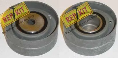 Deflection/Guide Pulley, timing belt (RKT1281)
