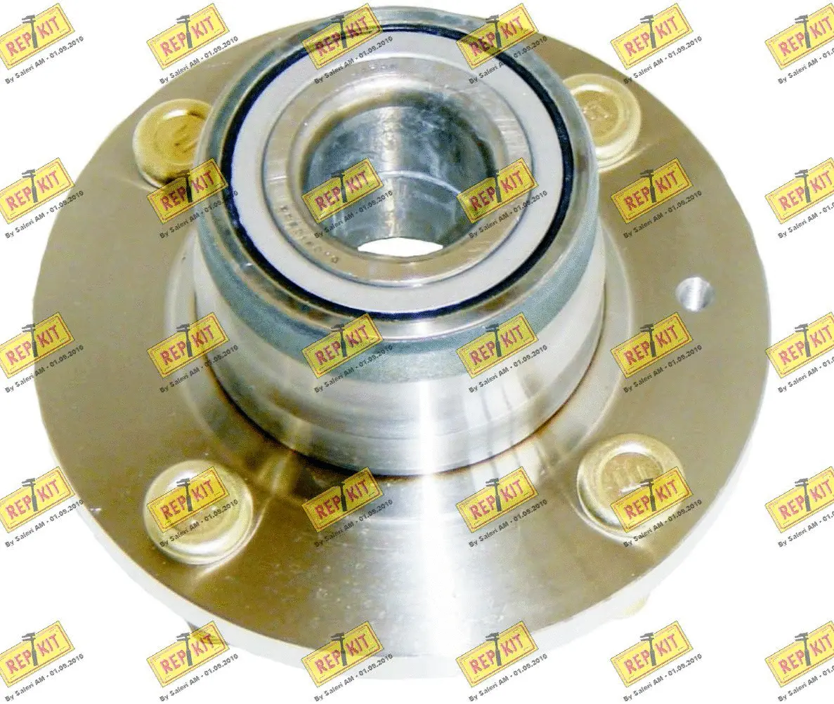 Wheel Bearing Kit (RKB1632)