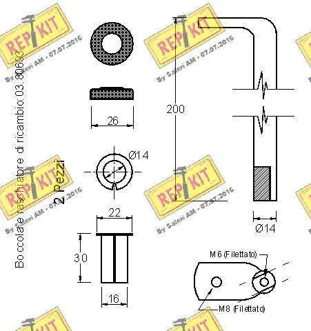 Belt Tensioner, V-ribbed belt