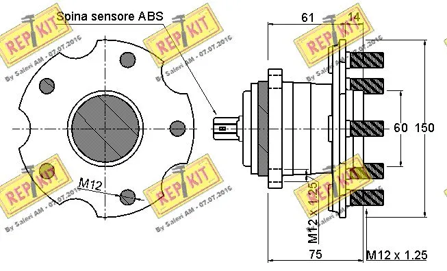 Wheel Bearing Kit