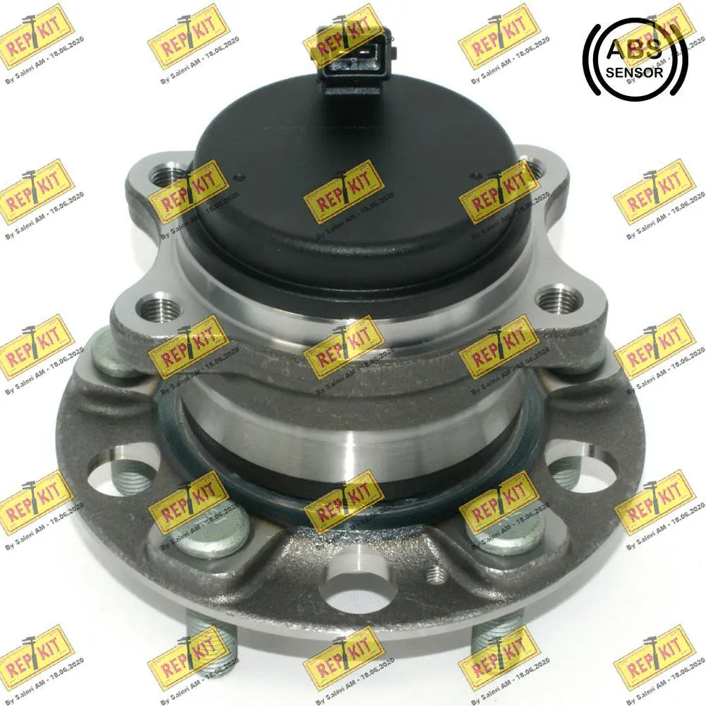 Wheel Bearing Kit (RKB2911)
