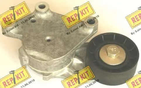 Deflection/Guide Pulley, V-ribbed belt (RKT3125)
