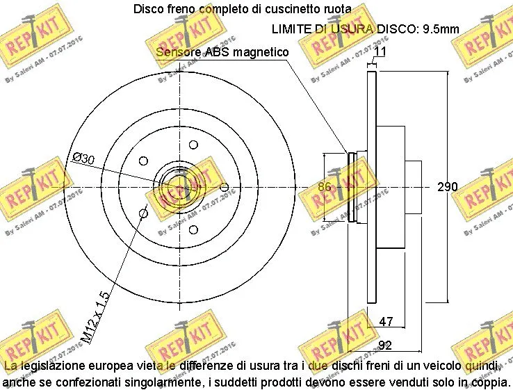 Brake Disc