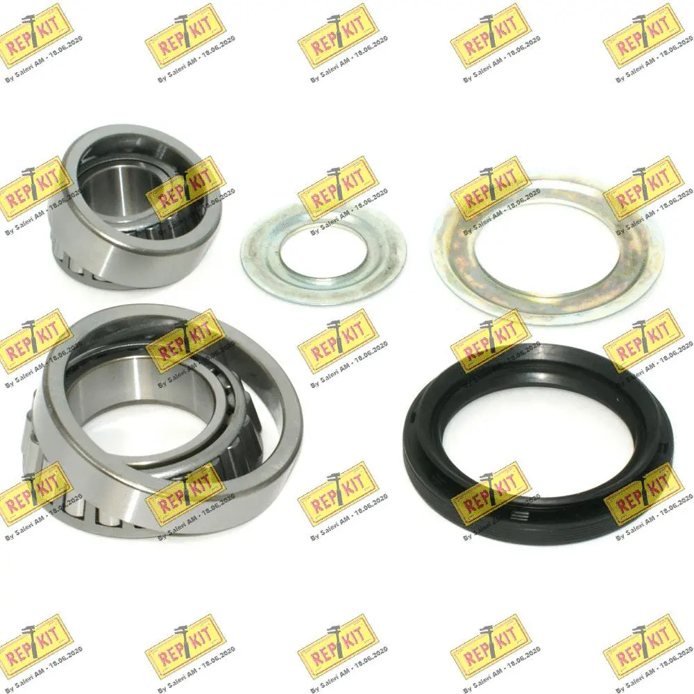Wheel Bearing Kit (RKB1515)