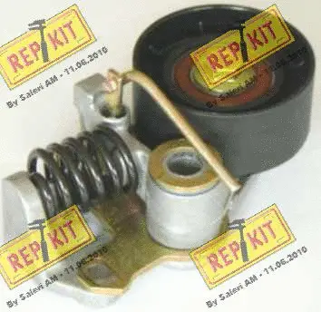 Tensioner Pulley, timing belt (RKT1505)